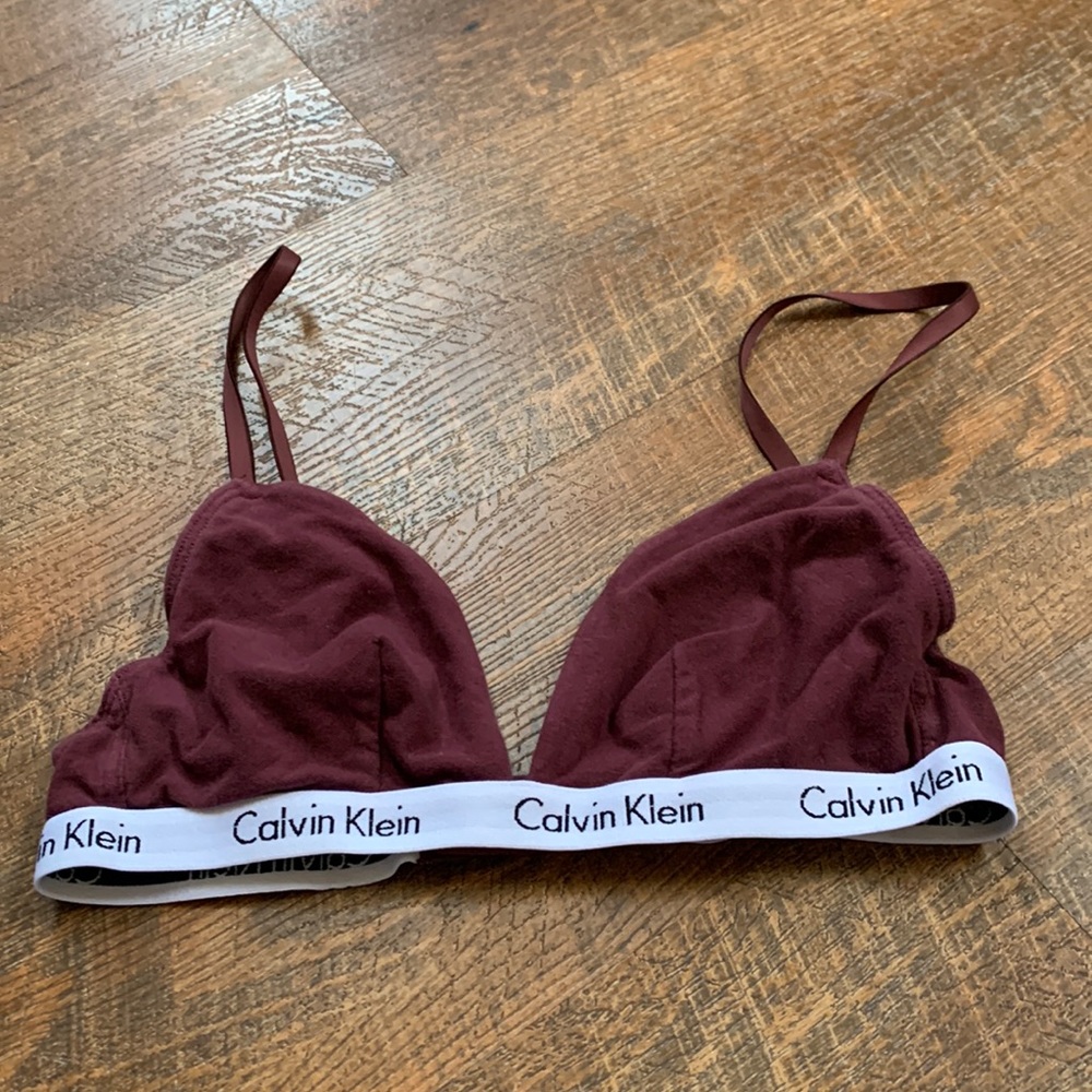 Calvin Klein Bralette